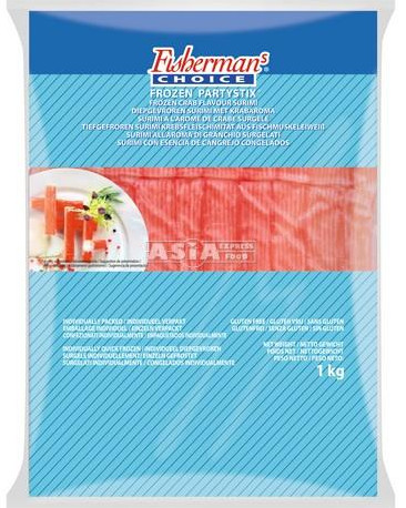 Surimi Krabbenstäbchen FC 10x1kg