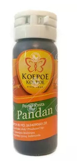Pandan Paste KOEPOE KOEPOE 24x(6x25ml)