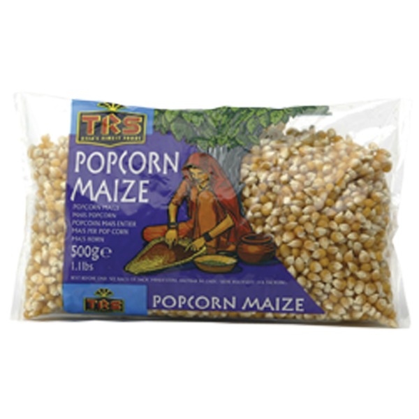 Popcornmais TRS 8x500g