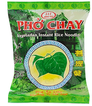 Instant Reisnudeln Pho Chay Binh Tay 30x65g