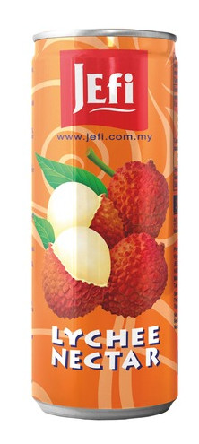 Drink Lycheesaft JEFI 30x250ml