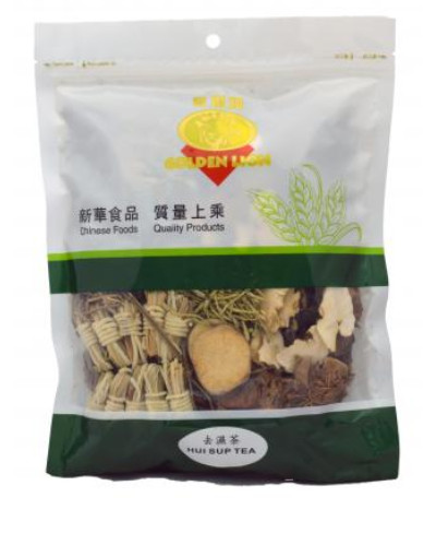 Hui Suppen Tee Golden Lion 50x113g