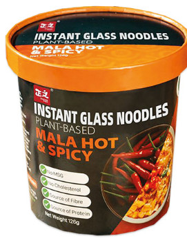 Innudeln Glasnudeln vegan Mala Zhengwen 12x126g