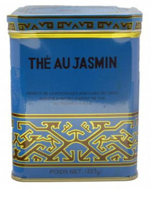 Jasmin Tee Sunflower 40x227g