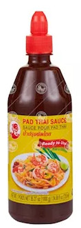 Pad Thai Sauce Cock 12x1kg