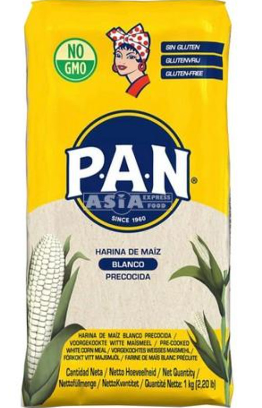 Mais Mehl PAN 10x1kg