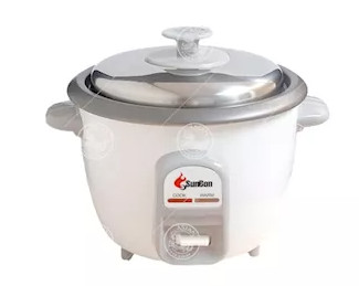 Reiskocher 1L (K4 450) SUNBON 4x1 Stück