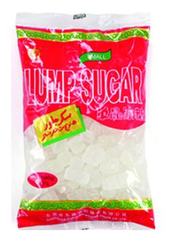 Kandiszucker weiss in Würfeln 50x400g