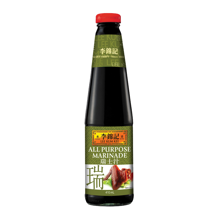 Marinade chinesisch LEE KUM KEE 12x410ml