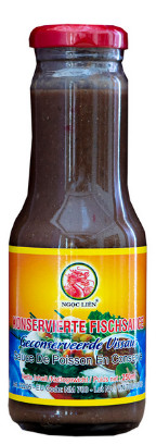 Fischsauce Ngoc Lien 24x250ml