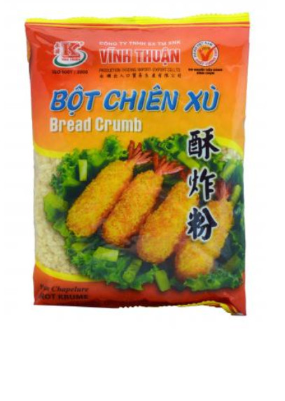 Brotkruemmel Vinh Thuan 40x100g