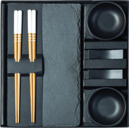 Sushi Set für 2 Jade Tempel