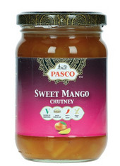 Mango Chutney süß PASCO 6x320g