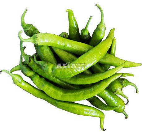 Chili grün koreanische Art 15x400g