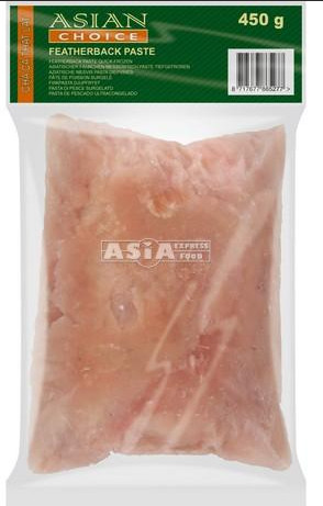 Fischpaste (Messerfisch) Asian Choice 20x450g
