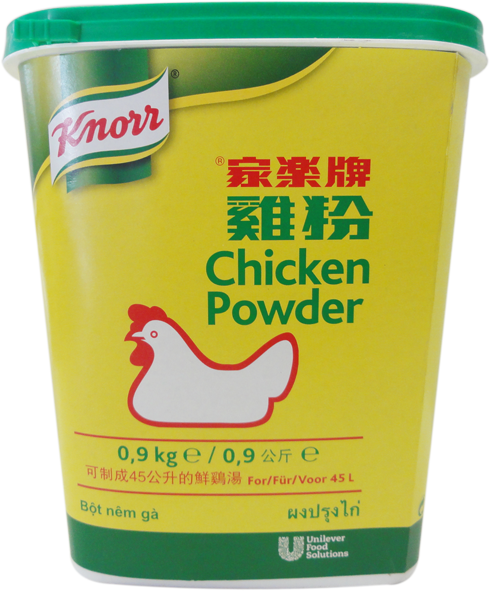 Gewürzpulver Huhn Knorr 6x900g