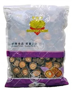 Pilze getrocknet A/B Grad 4-5cm GOLDEN LION 10x1kg
