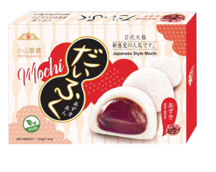 Mochi Rote Bohnen FTW 24x210g
