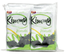 Seetang Snack Wasabi DONGWON 24x21,6g