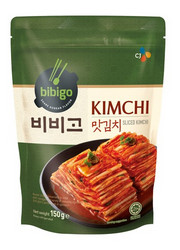 Kimchi geschnitten Bibigo 30x150g
