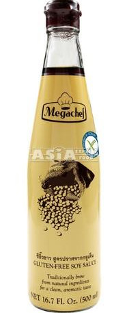 Fischsauce glutenfrei MEGACHEF 12x500ml