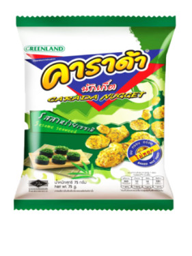 Nugget Sesam Seealgen CARADA 24x75g