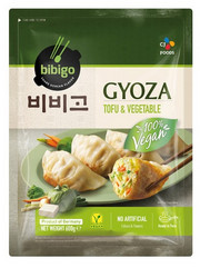 Gyoza mit Tofu und Gemüse Bibigo 12x600g