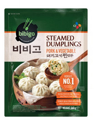 Dumpling Schwein & Gemüse BIBIGO 15x560g