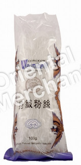 Glasnudeln Bohnen Longkow DOUBLE PHOENIX 60x100g
