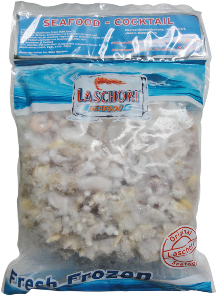 Frutti Di Mare Seafood Mix 10x1kg