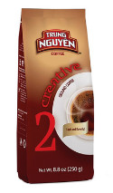 Kaffeepulver creative 2 Trung Nguyen 40x250g