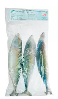 Indische Makrele ganz U5 Mulackal 10x1kg