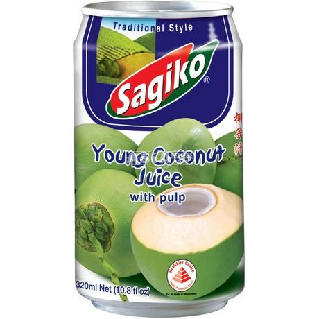 Sagiko Kokosgetränk 24 x 320 ml