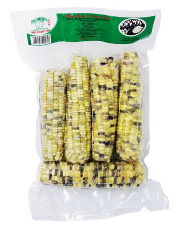 Mais Regenbogen gekocht tiefgefroren TCT 10x1kg