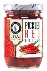 Chilli rot eingelegt Thai Dancer 12x200g
