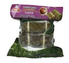 Klebreiskuchen mit Taro MADAME WONG 30x454g