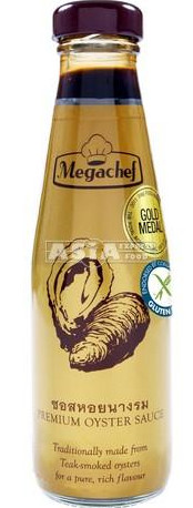 Fischsauce glutenfrei Premium MEGACHEF 12x230g