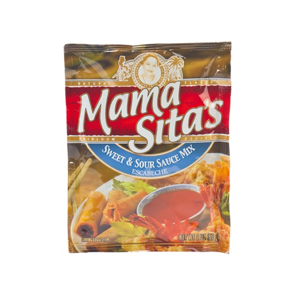 Saucenmischung süß sauer MAMA SITAS 24x57g
