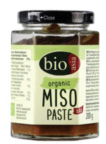 Suppenpaste Miso Bioasia 12x200g