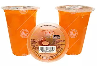 Nata de Coco Mango KARA 24x220ml