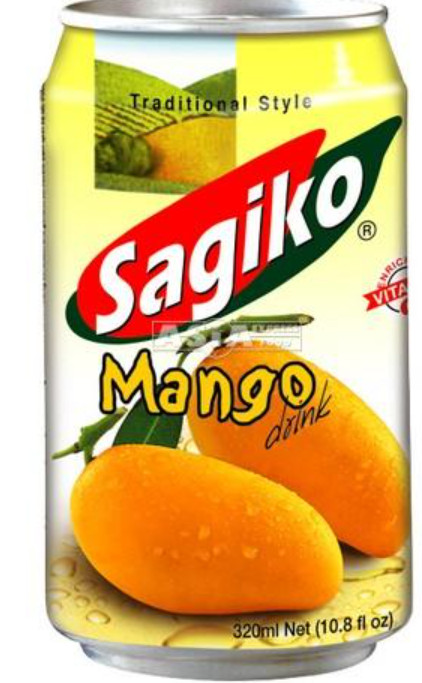Mangogetränk SAGIKO 24x320ml