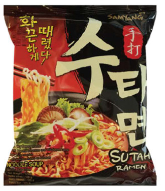 Innudeln Sutah Ramen SAMYANG 20x120g