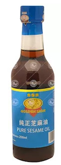 Sesamöl Golden Lion 24x250ml