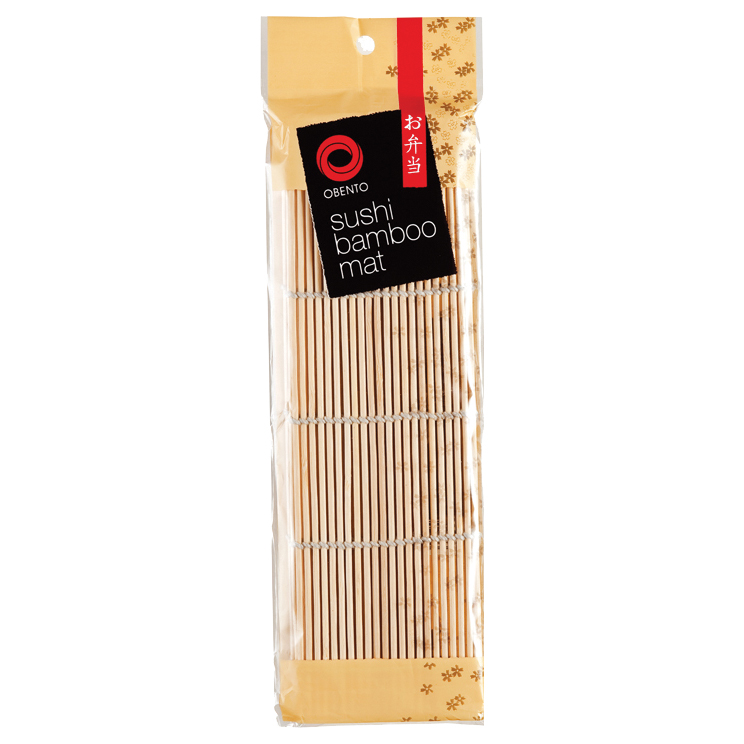 Sushi Bambusmatte OBENTO 1 Stück