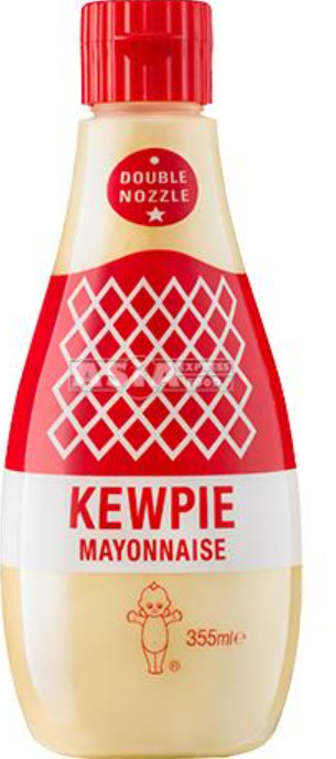 Mayonnaise Japan Style KEWPIE 6x355ml