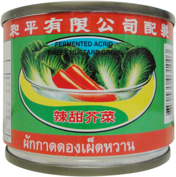 Senfkohl süß Pigeon 24x140g