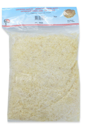 Knoblauch Gehackt Mooijer 10x1kg