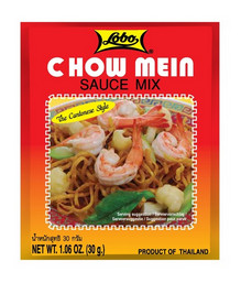 Gewürzmischung Chow Mein Lobo 8x30g