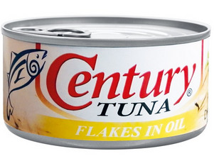 Thunfisch-Stücke in Öl CENTURY TUNA 12x180g