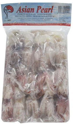 Tintenfischköpfe roh Mooijer 5g/+ 20x500g